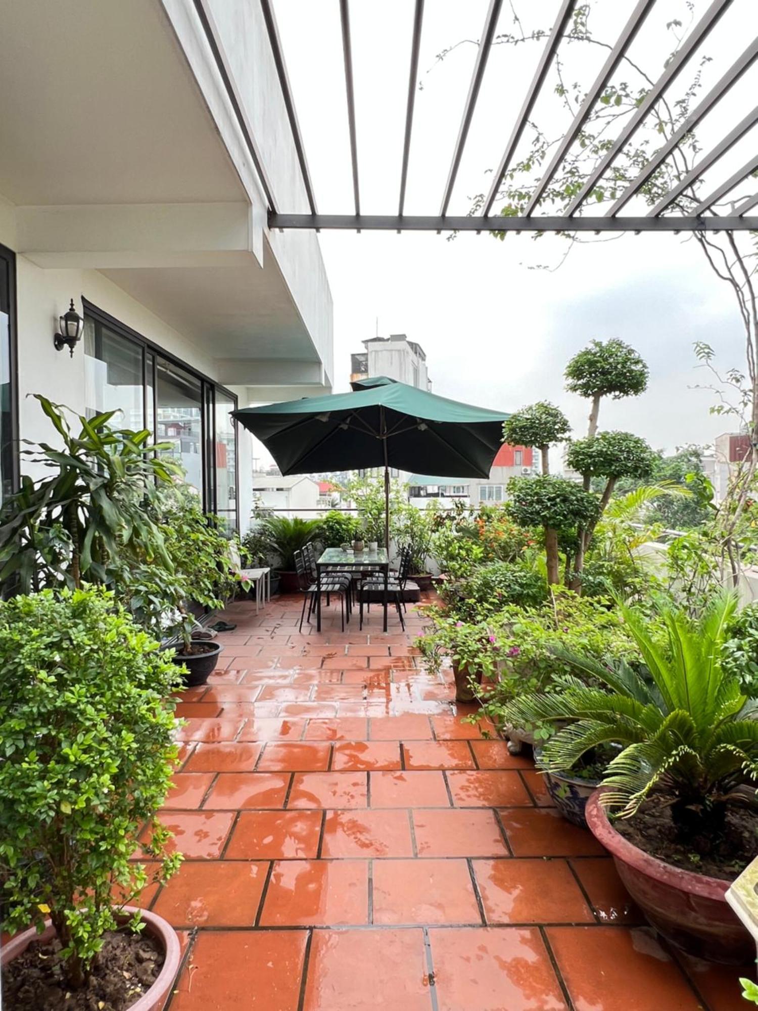 Davidduc'S Penhouse Apartment Hanoj Exteriér fotografie
